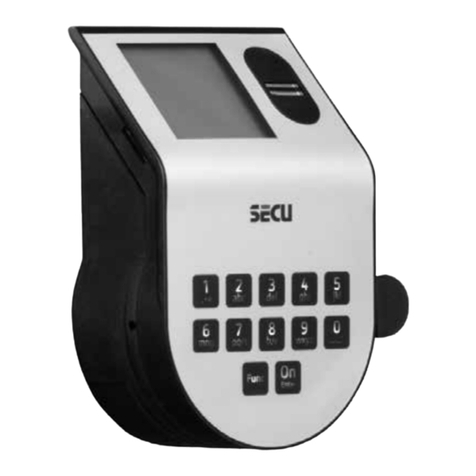 Secu Selo - B V.2 FP User manual