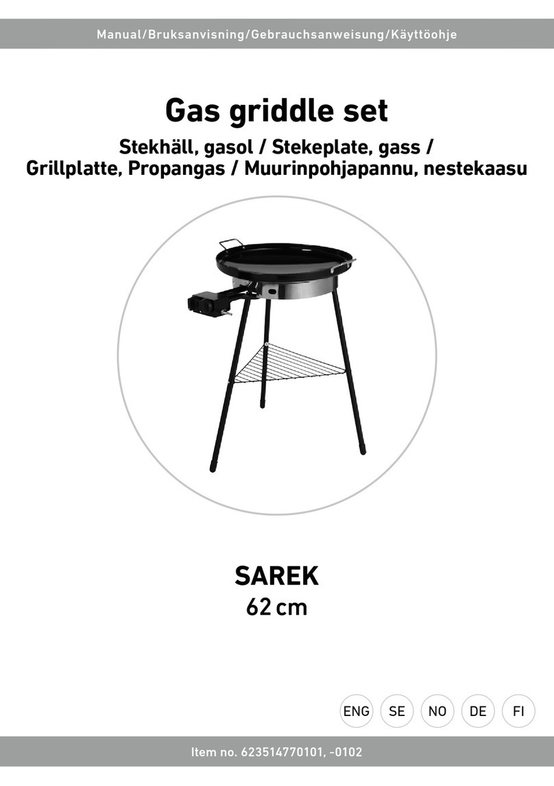 RUSTA SAREK manual