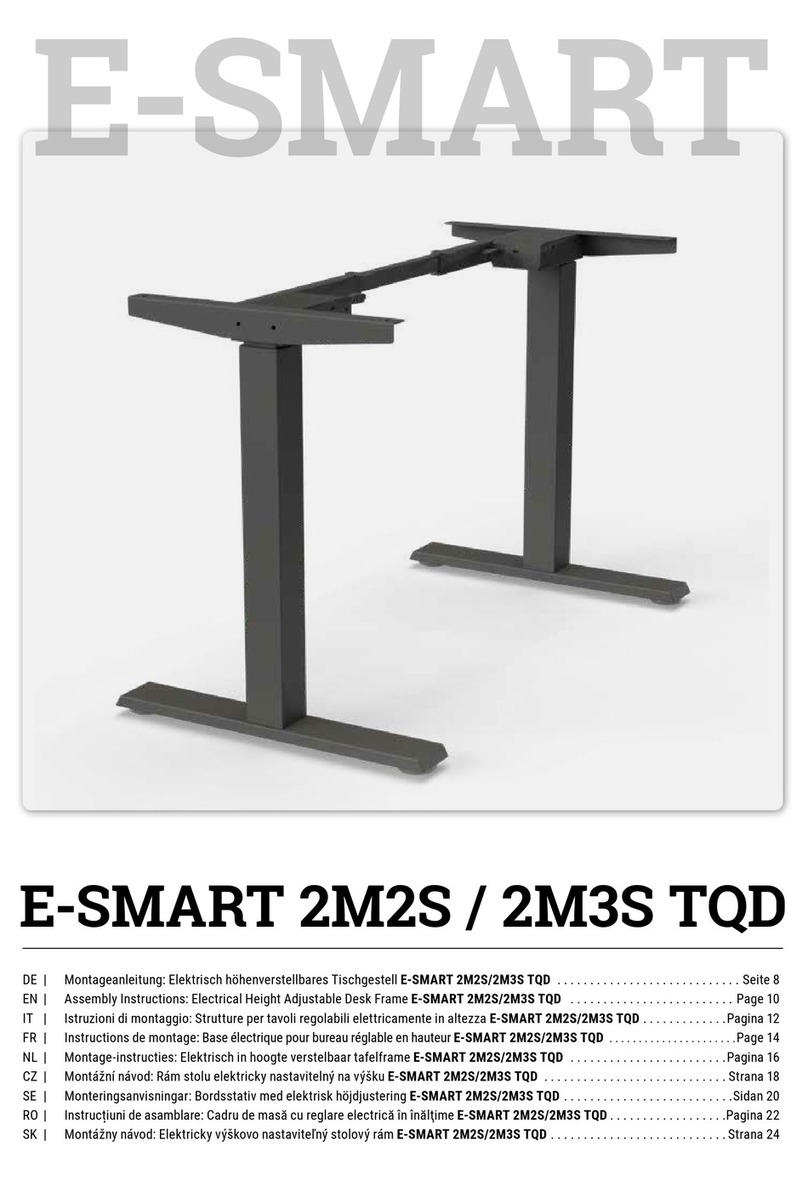 BMB Beschlaege E-SMART 2M2S Assembly instructions