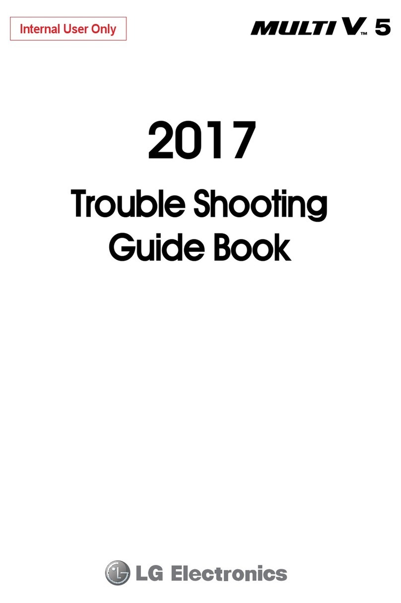 LG Multi V 5 Manual