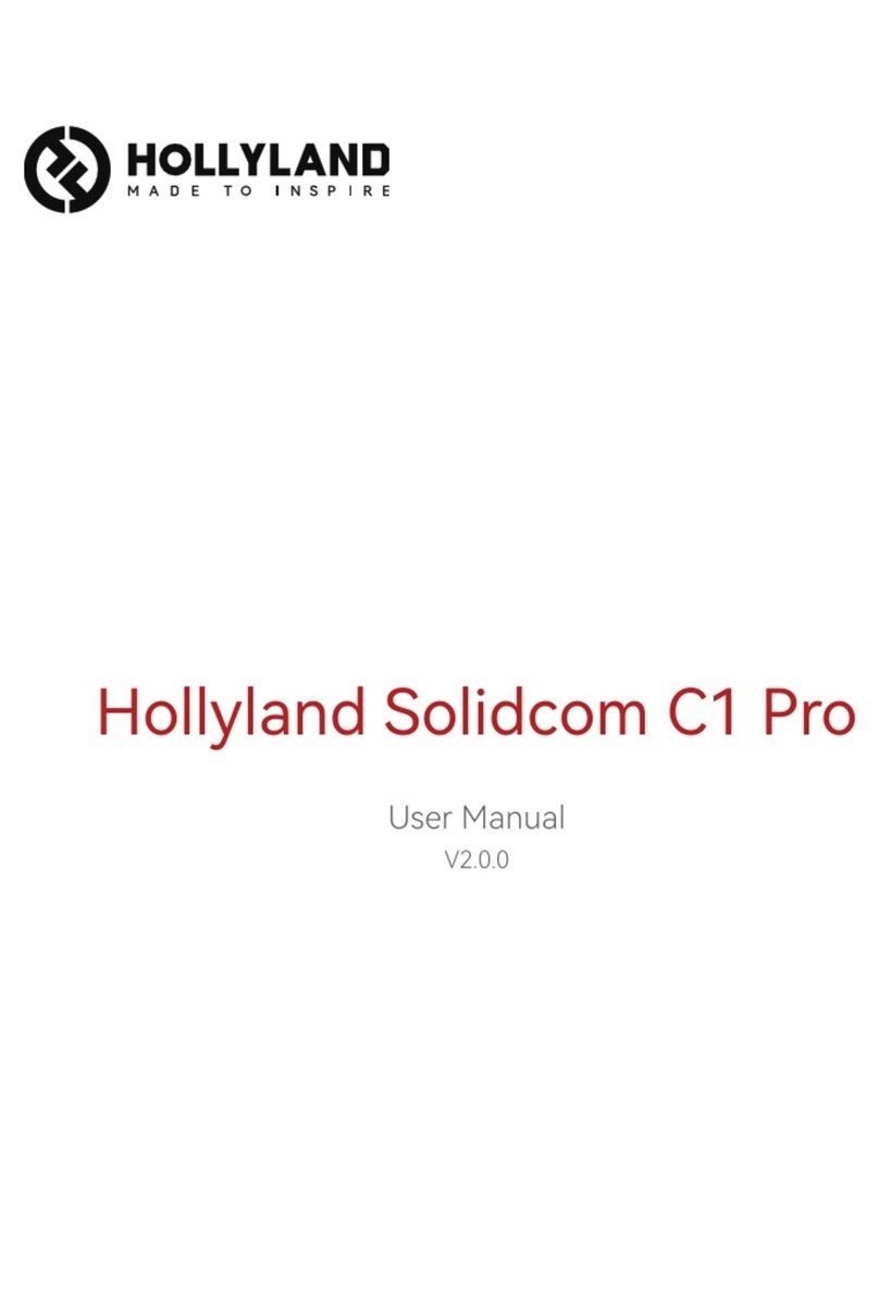 Hollyland Solidcom C1 Pro User manual
