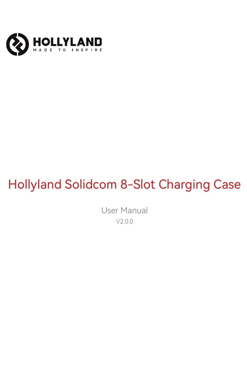 Hollyland Solidcom user manual