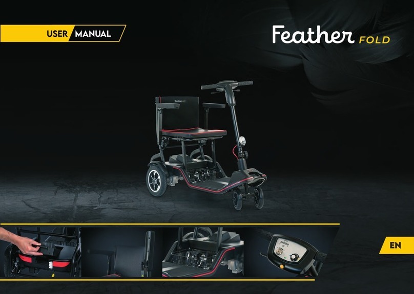 Feather FOLD user manual