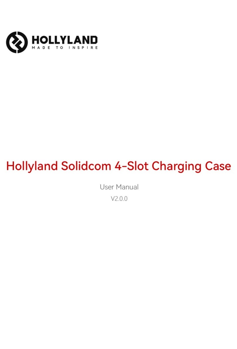 Hollyland Solidcom user manual