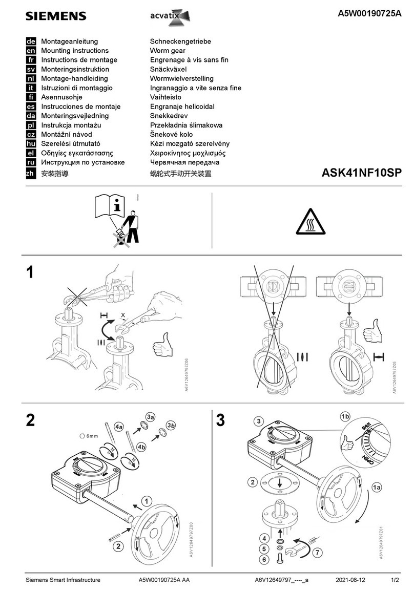 Siemens ASK41NF10SP User manual Siemens ASK41NF10SP User manual