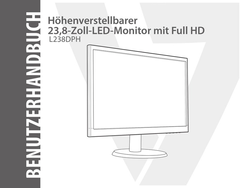 V7 L238DPH User manual