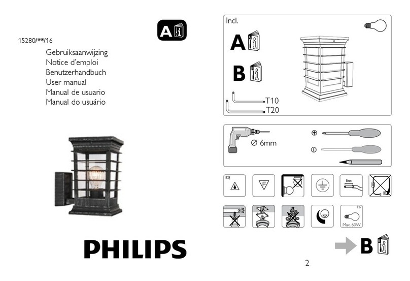 Philips 15280 16 Series user manual