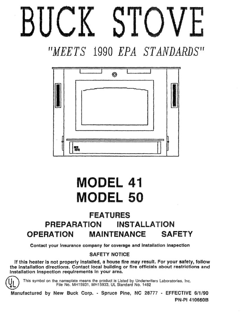 BuckMaster 41 manual