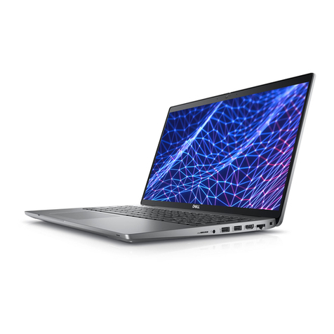 Dell Latitude 5530 Service manual