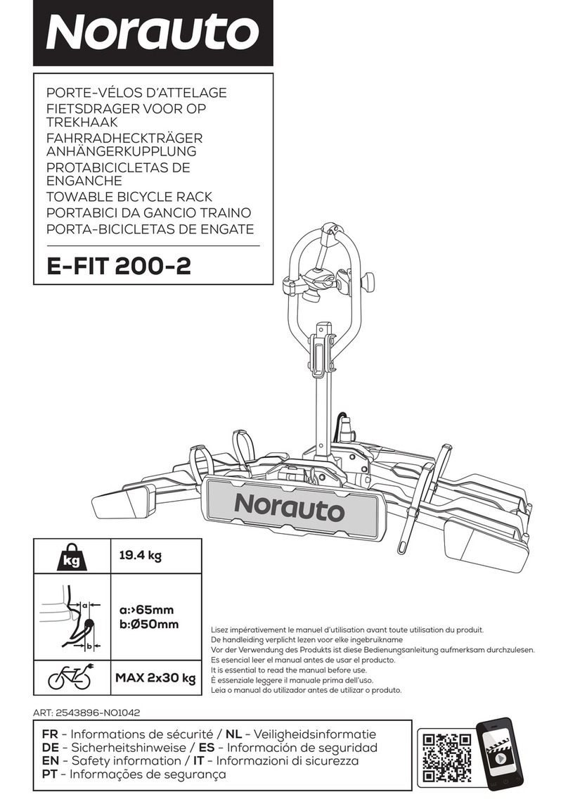 NORAUTO 2543896-NO1042 manual