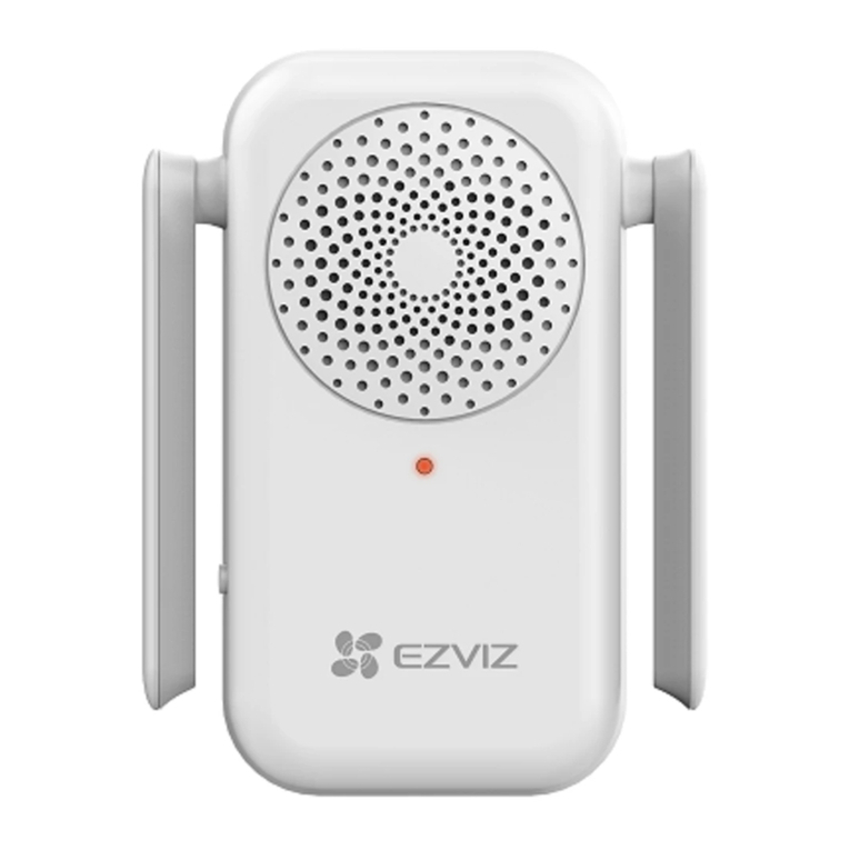 Ezviz Smart Chime User manual