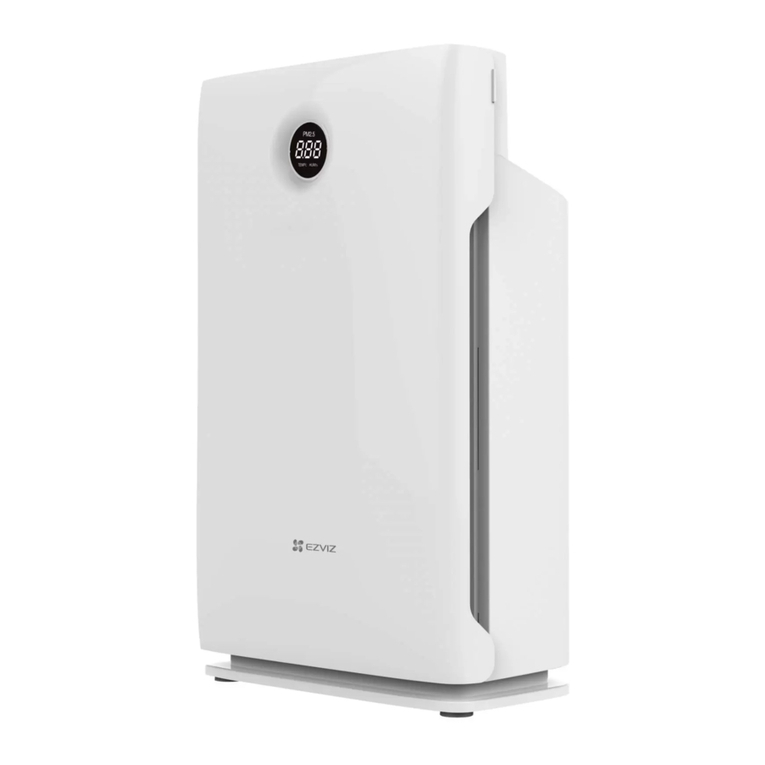 Ezviz EB350A user manual