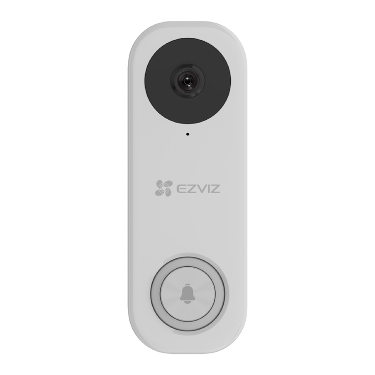 Ezviz DB1 Pro user manual