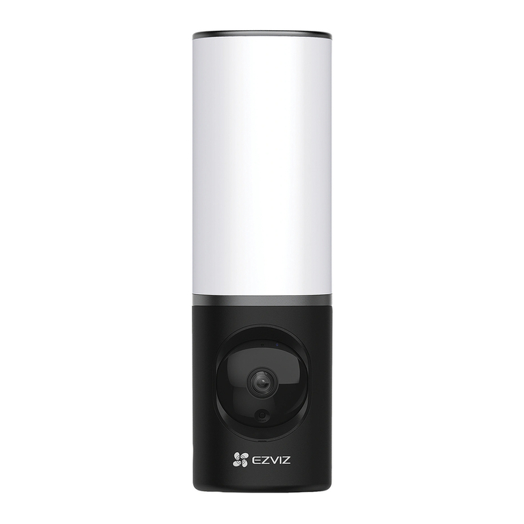 Ezviz LC3 User manual