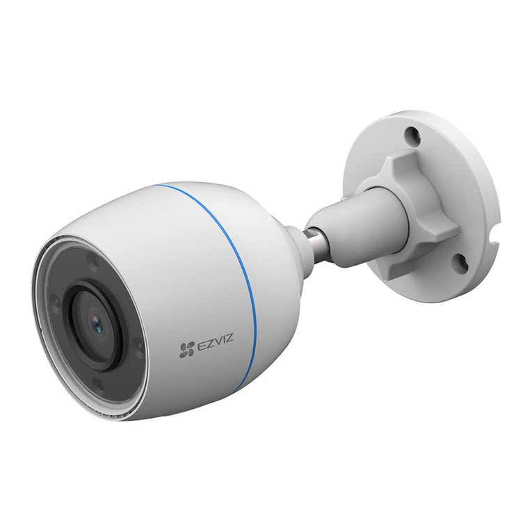Ezviz H3c User manual Ezviz H3c User manual