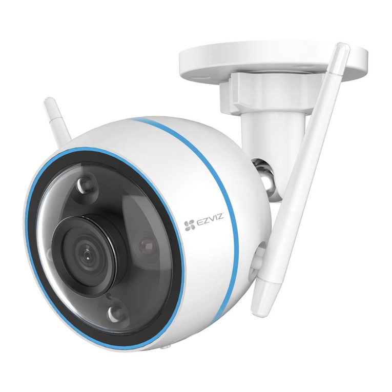 Ezviz CTQ3N user manual