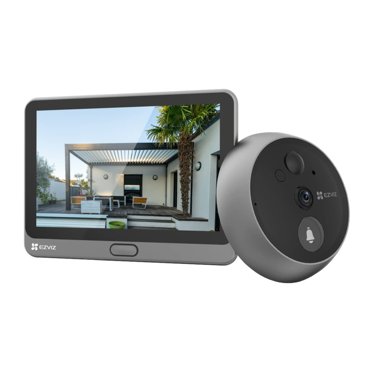 Ezviz CP4 User manual