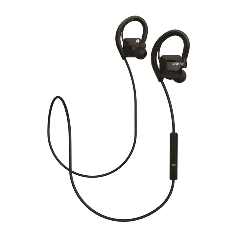 Jabra Step Wireless user manual