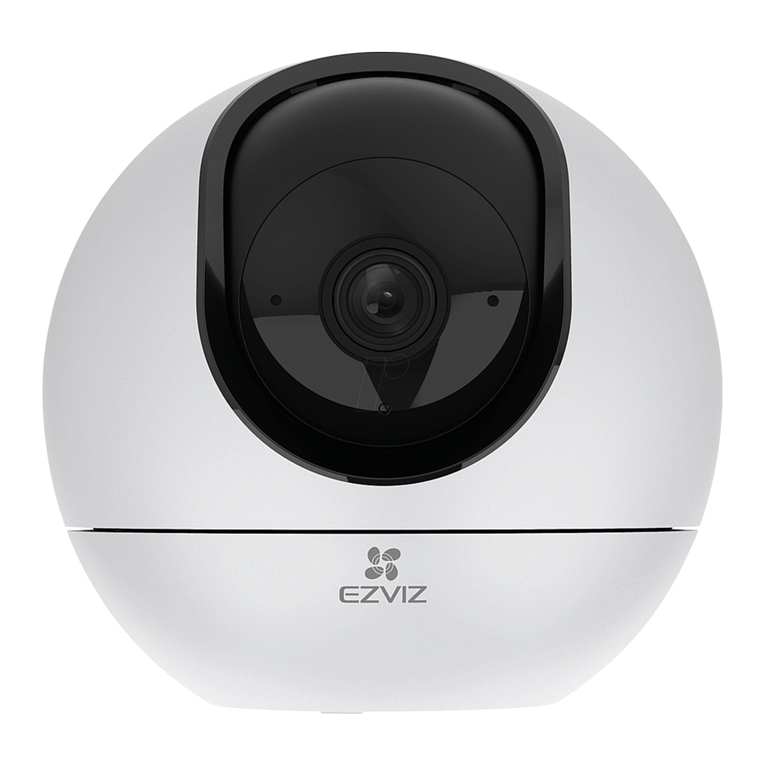 Ezviz C6 user manual
