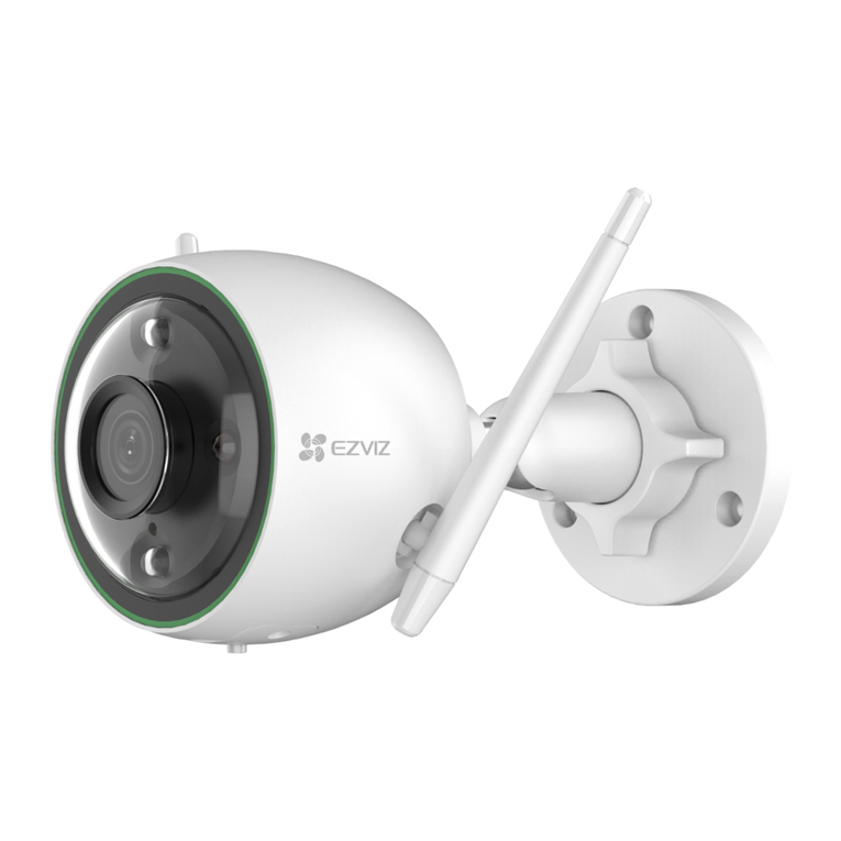 Ezviz C3N User manual