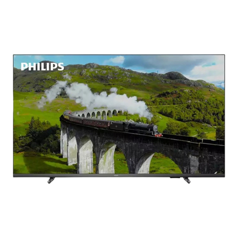 Philips 43PUS7608 User manual