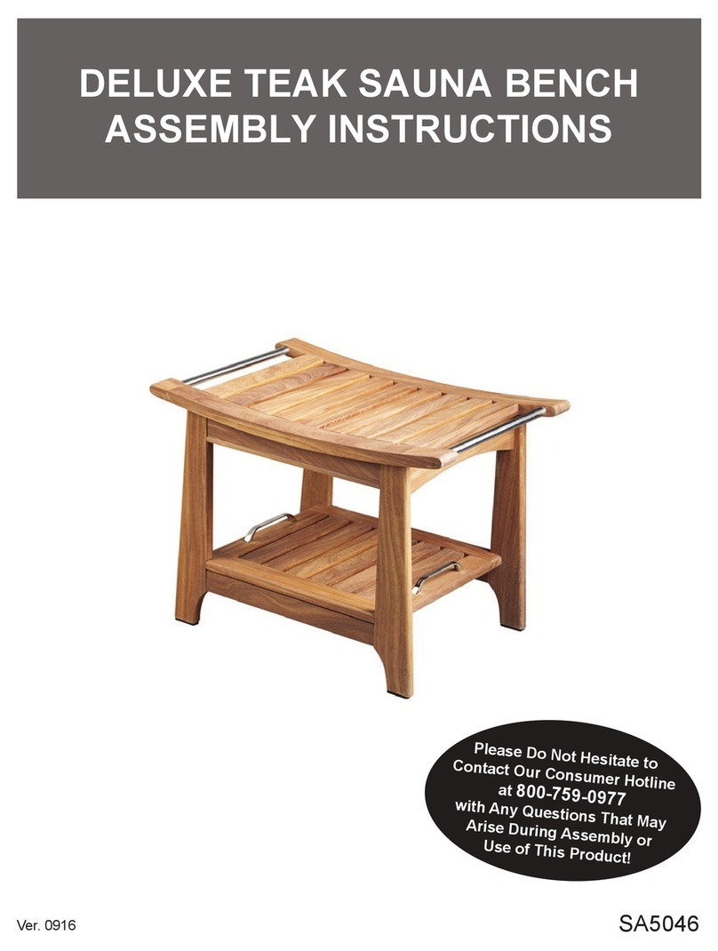 Hathaway SA5046 Assembly instructions