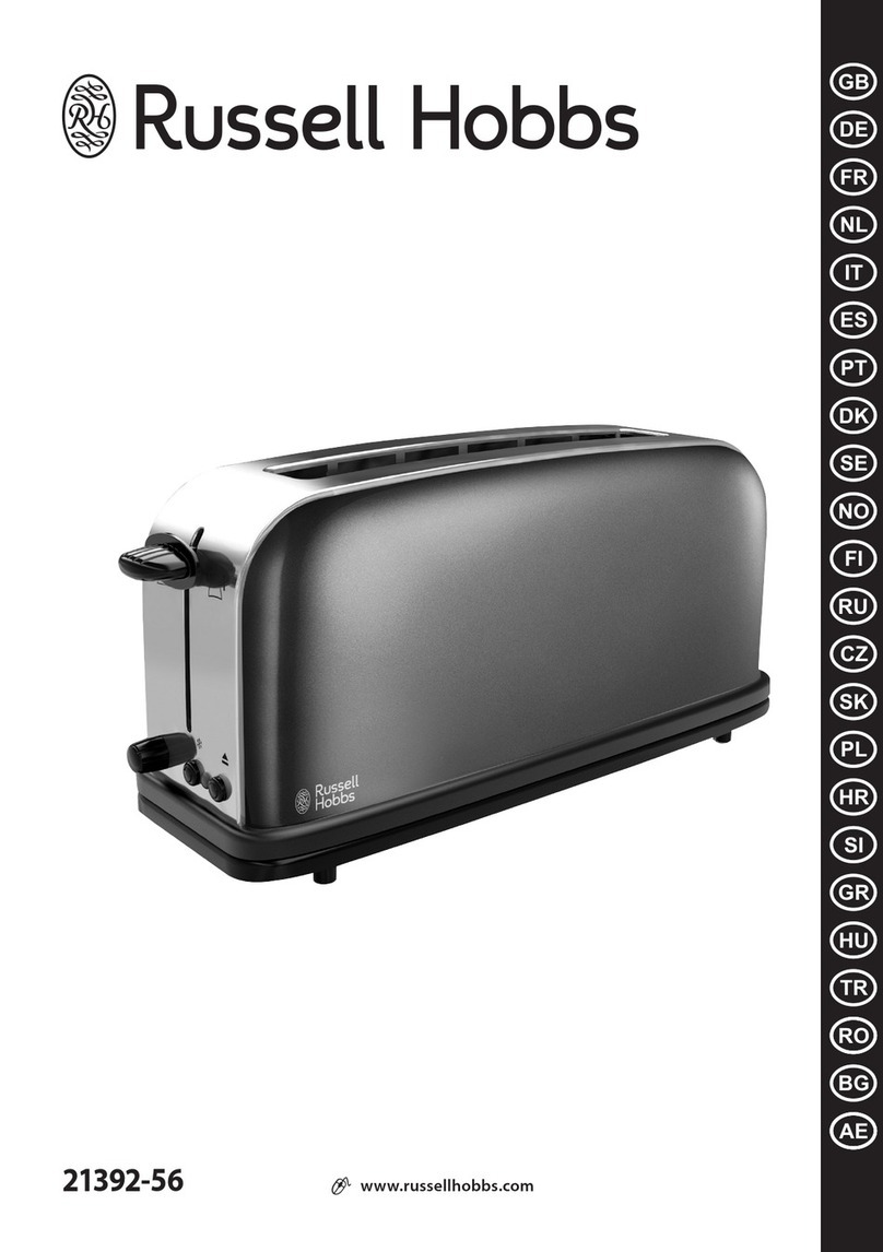 Russell Hobbs 21392-56 User manual