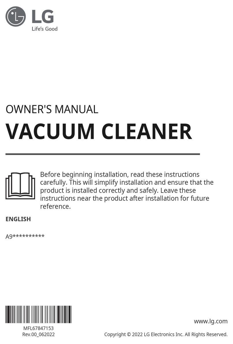 LG A9 Series User manual
