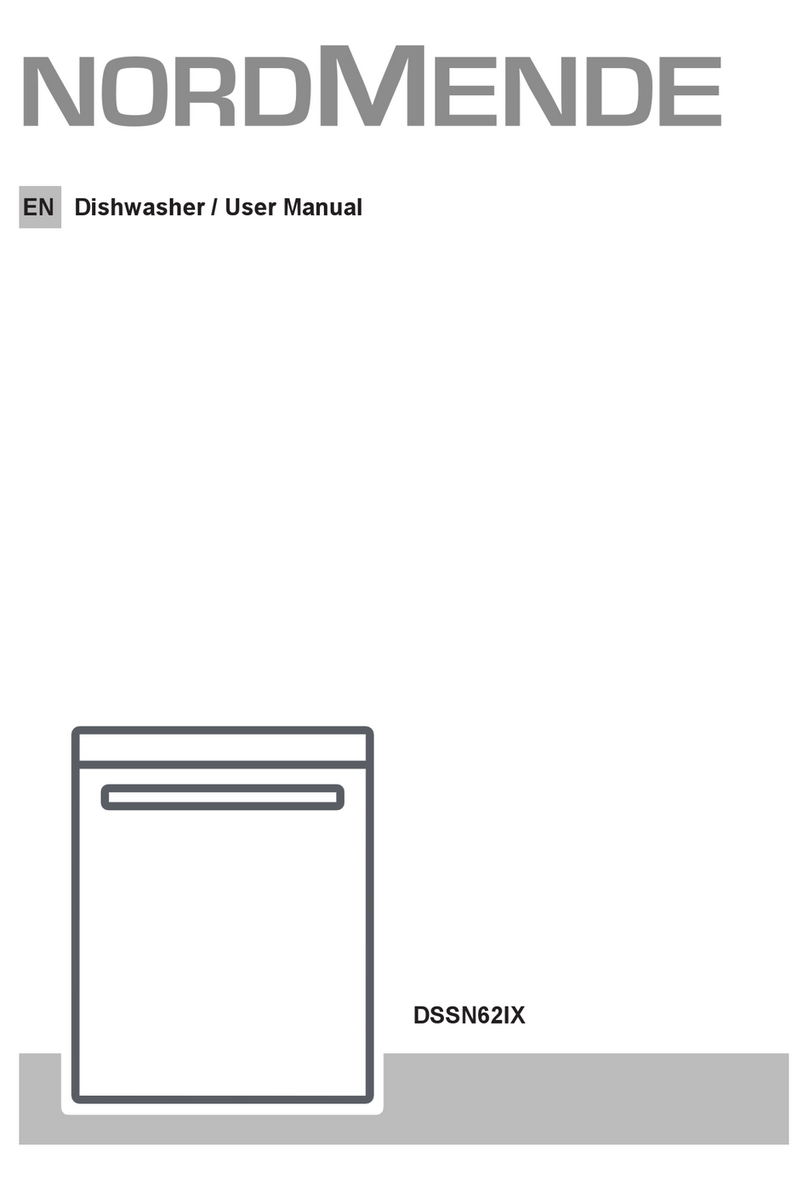 Nordmende DSSN62IX user manual