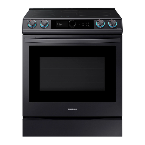 Samsung NE63T8911SG User manual