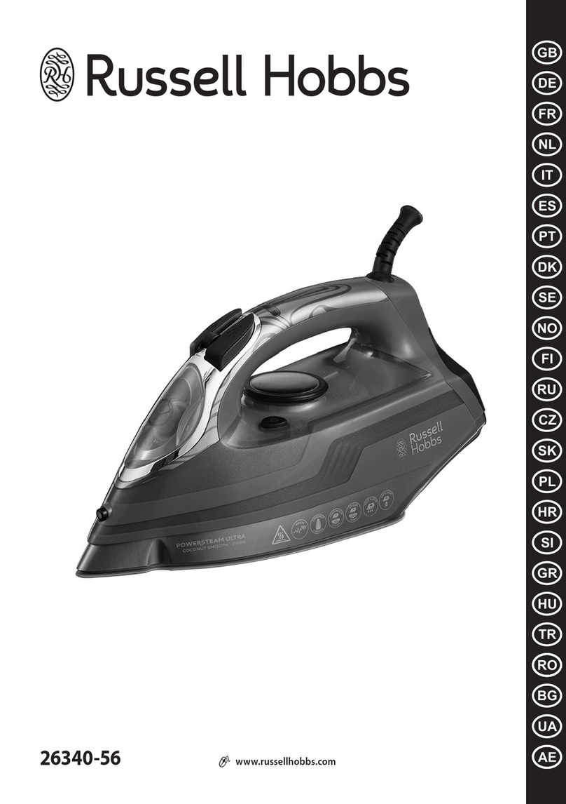 Russell Hobbs 26340-56 manual