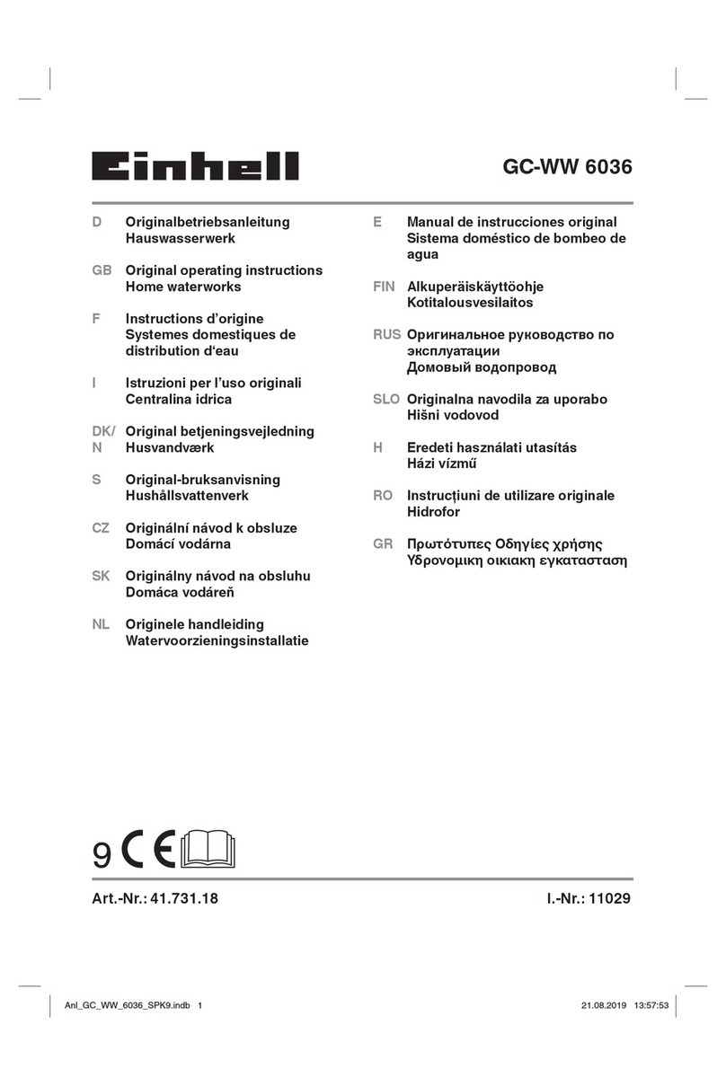 EINHELL 41.731.18 User manual