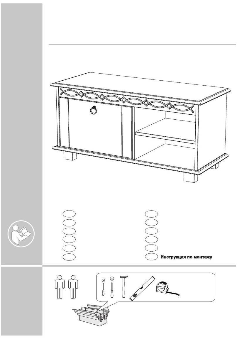 Otto 19083363 Assembly instructions