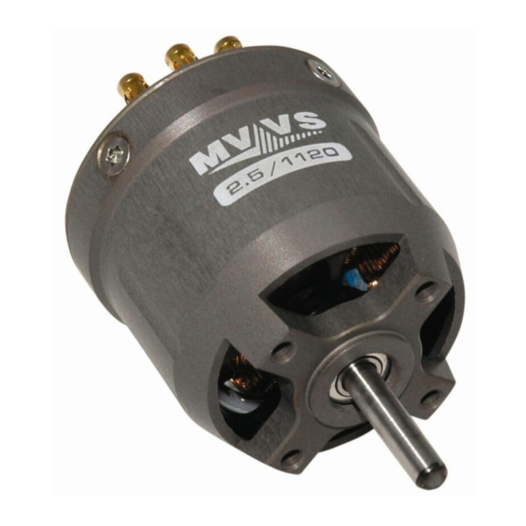 MVVS MVVS 2.0/1120 User manual