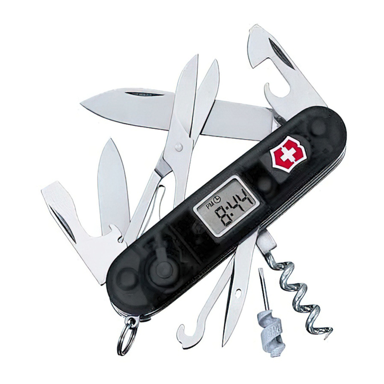 Victorinox VOYAGER user manual