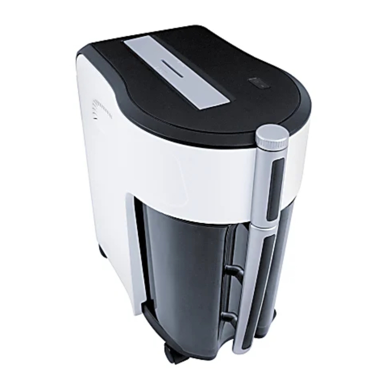 Ativa MD 400 User manual