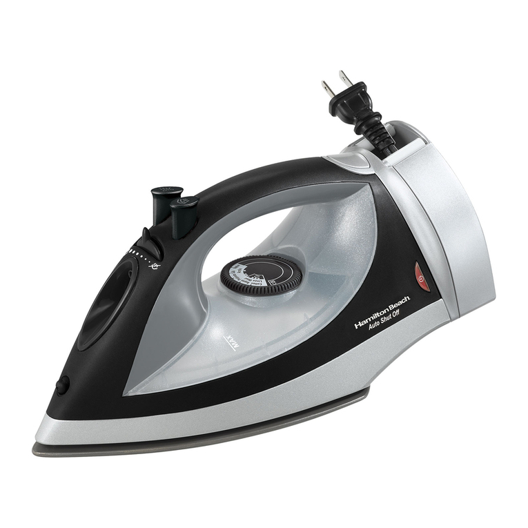 Hamilton Beach 14210 User manual