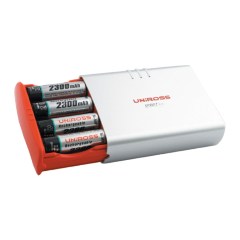 UNIROSS SPRINT 1H User manual