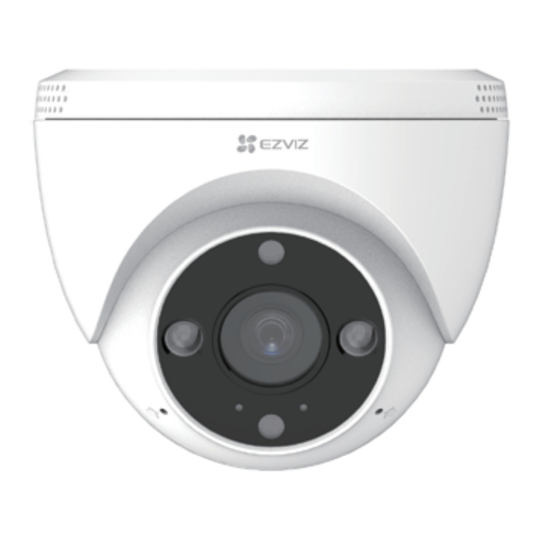 Ezviz H4 User manual
