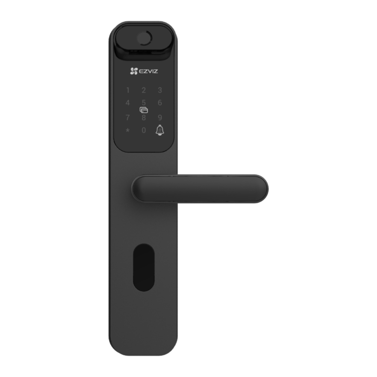Ezviz LT70 User manual