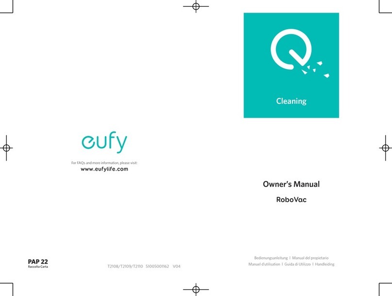 EUFY T2108 User manual EUFY T2108 User manual