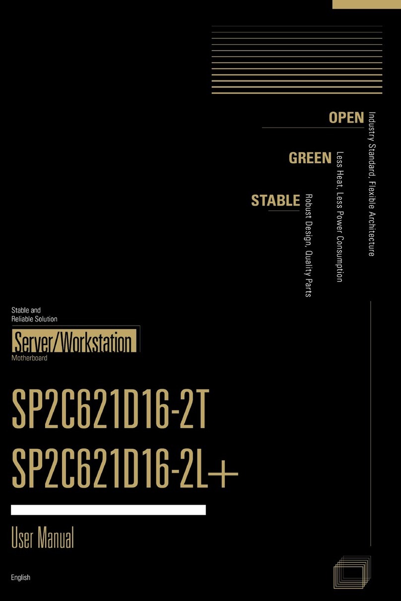 ASROCK Rack SP2C621D16-2T user manual
