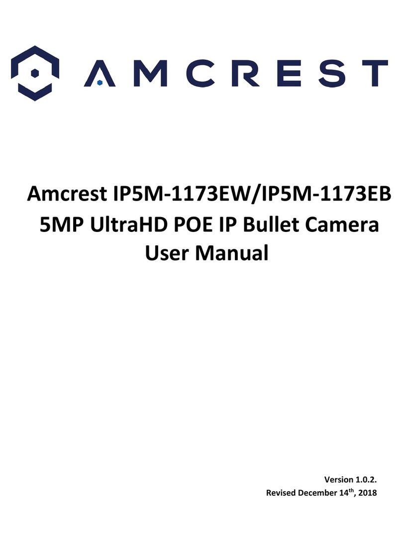 Amcrest IP5M-1173EW User manual