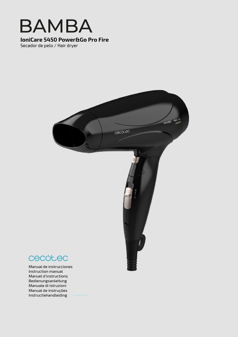 cecotec 04209 User manual cecotec 04209 User manual