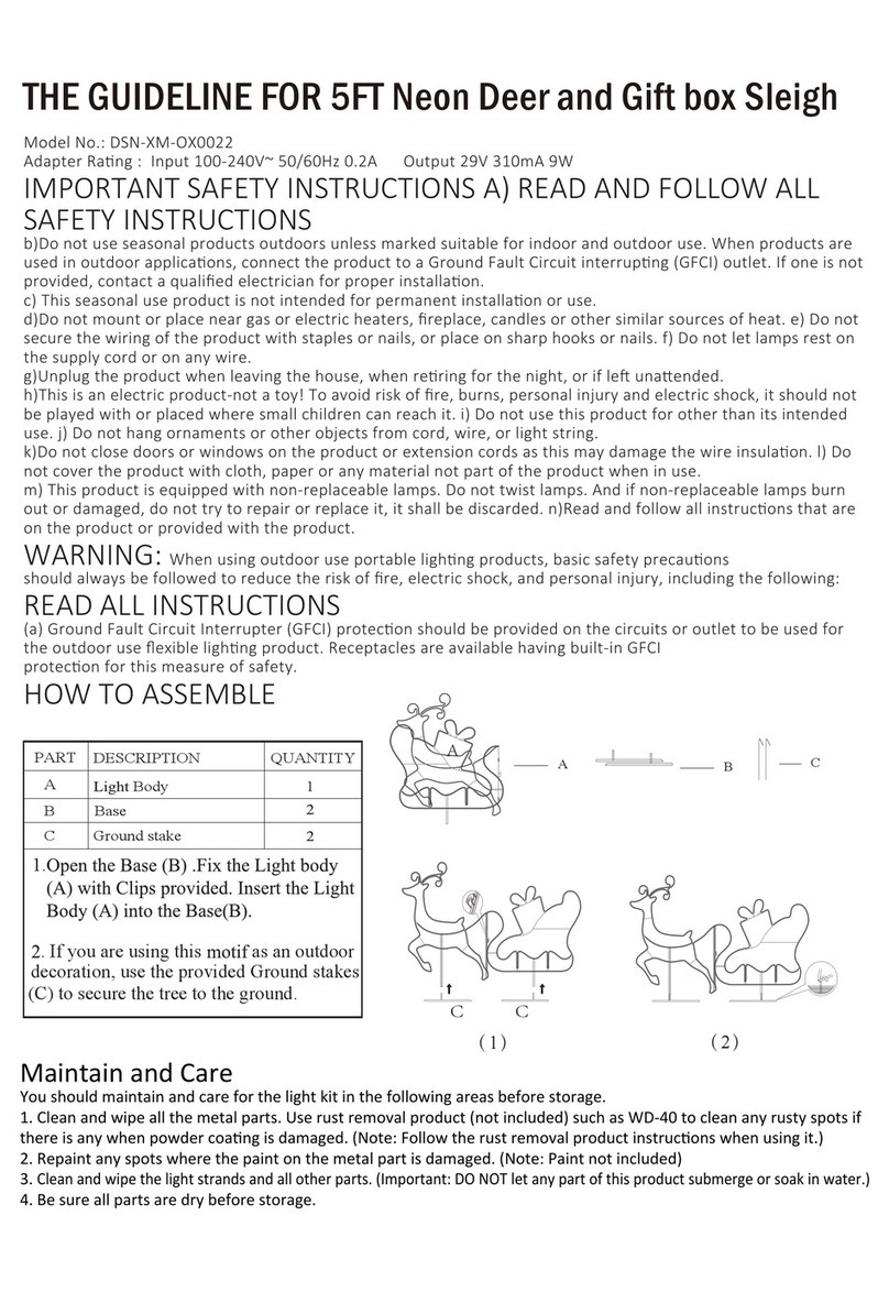 NEO DSN-XM-OX0022 user manual