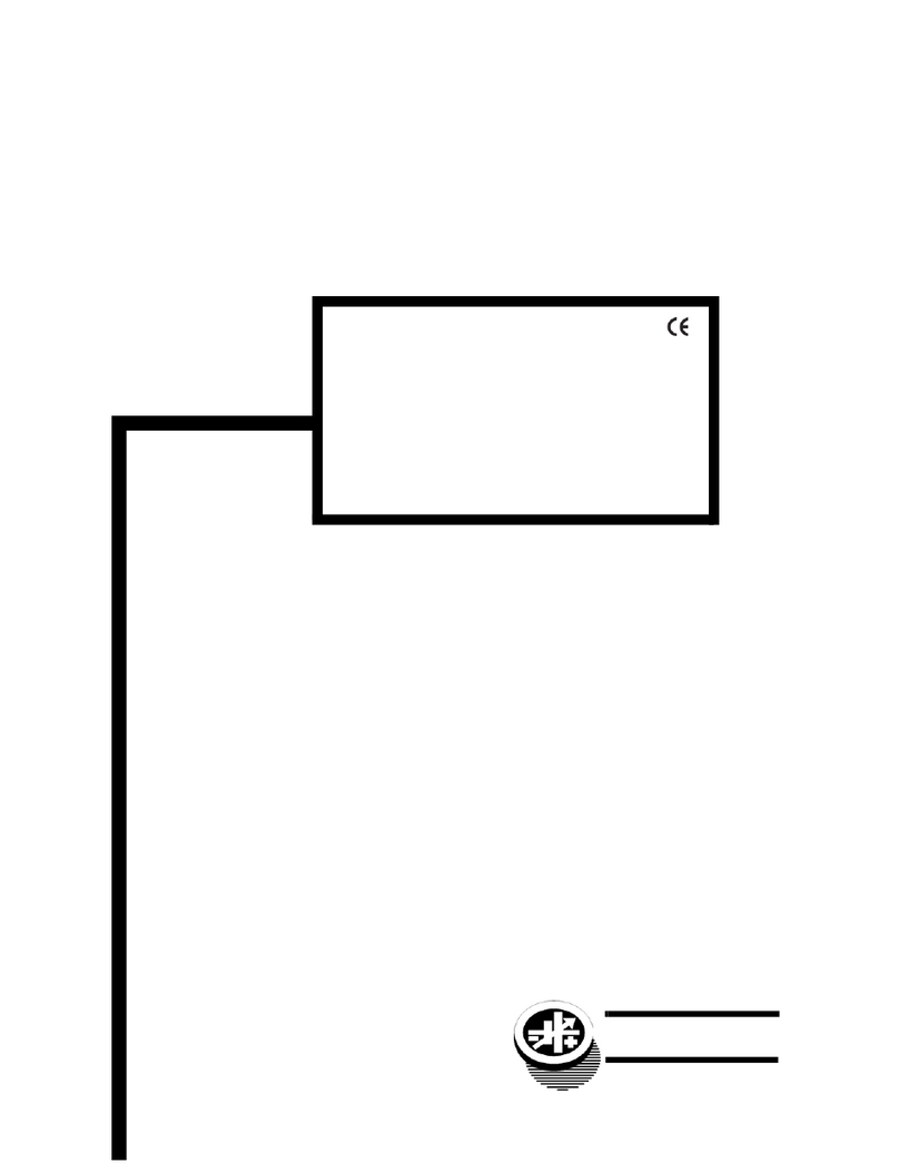 KEPCO ATE 6-50 Operator's manual