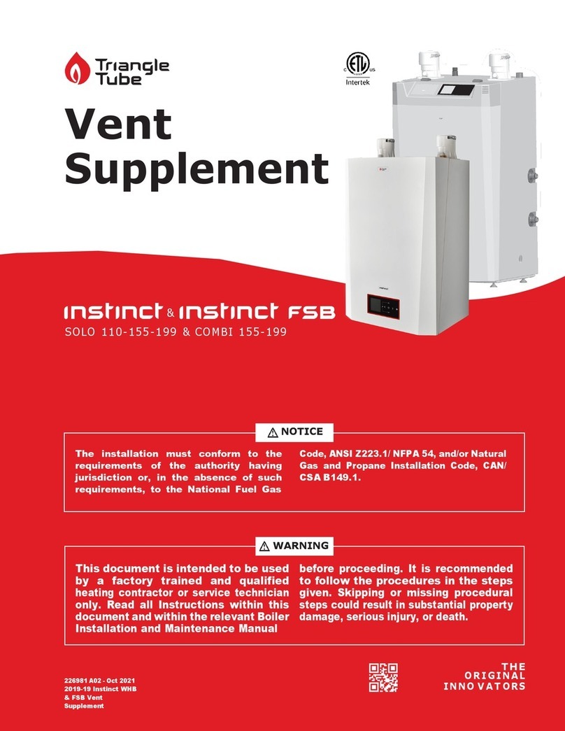TriangleTube Instinct manual