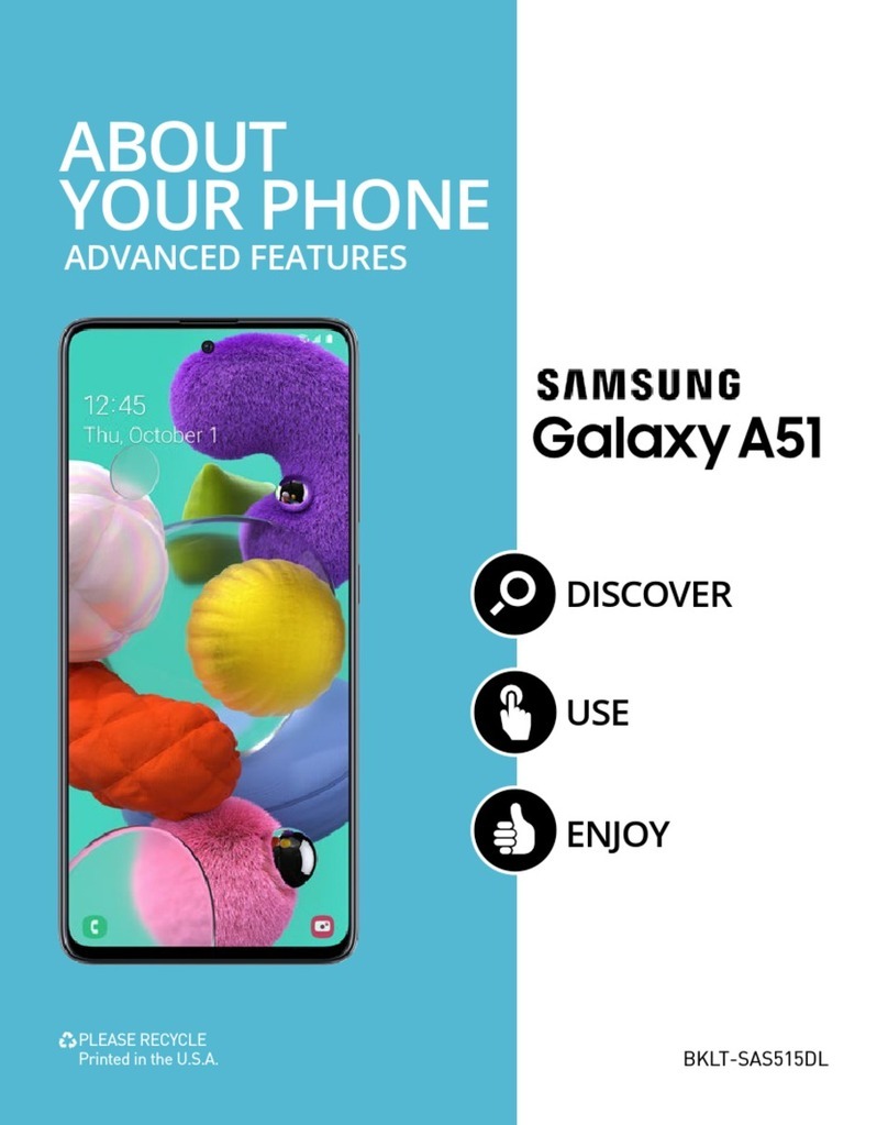 Samsung BKLT-SAS515DL User manual