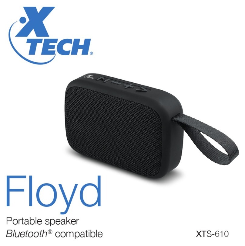 Xtech Floyd XTS-610 Quick installation guide