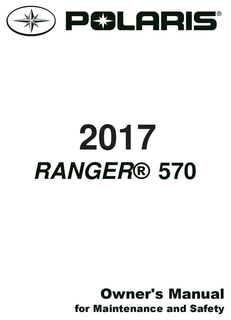 Polaris RANGER 570 2017 Guide